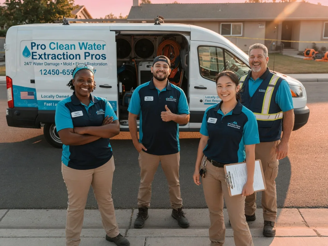 Water Extraction & Drying company in Litchfield, MI